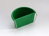 Two Wire Hook Feeder | Small Green
